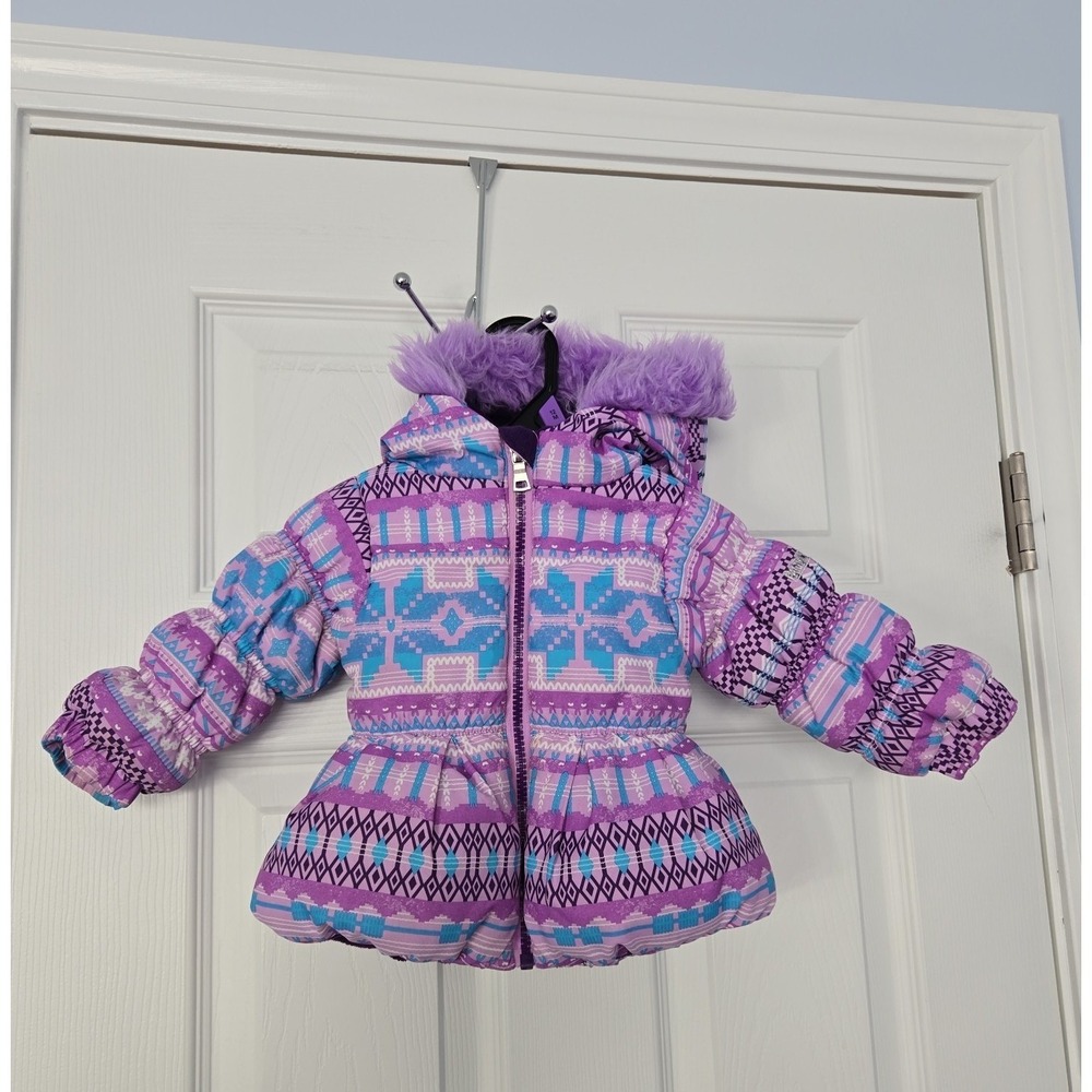 Pacifictrail  Infant Hooded Jacket Size 9M